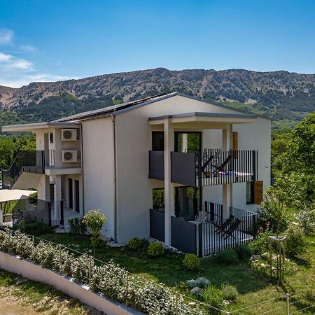 Sapore Di Mare Apartments - Happy Rentals Baška Buitenkant foto
