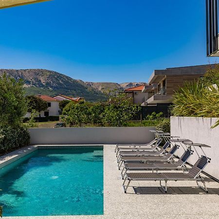 Sapore Di Mare Apartments - Happy Rentals Baška Buitenkant foto