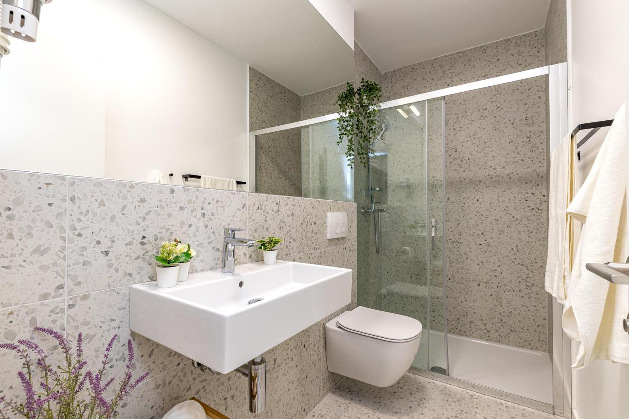Sapore Di Mare Apartments - Happy Rentals Baška Buitenkant foto