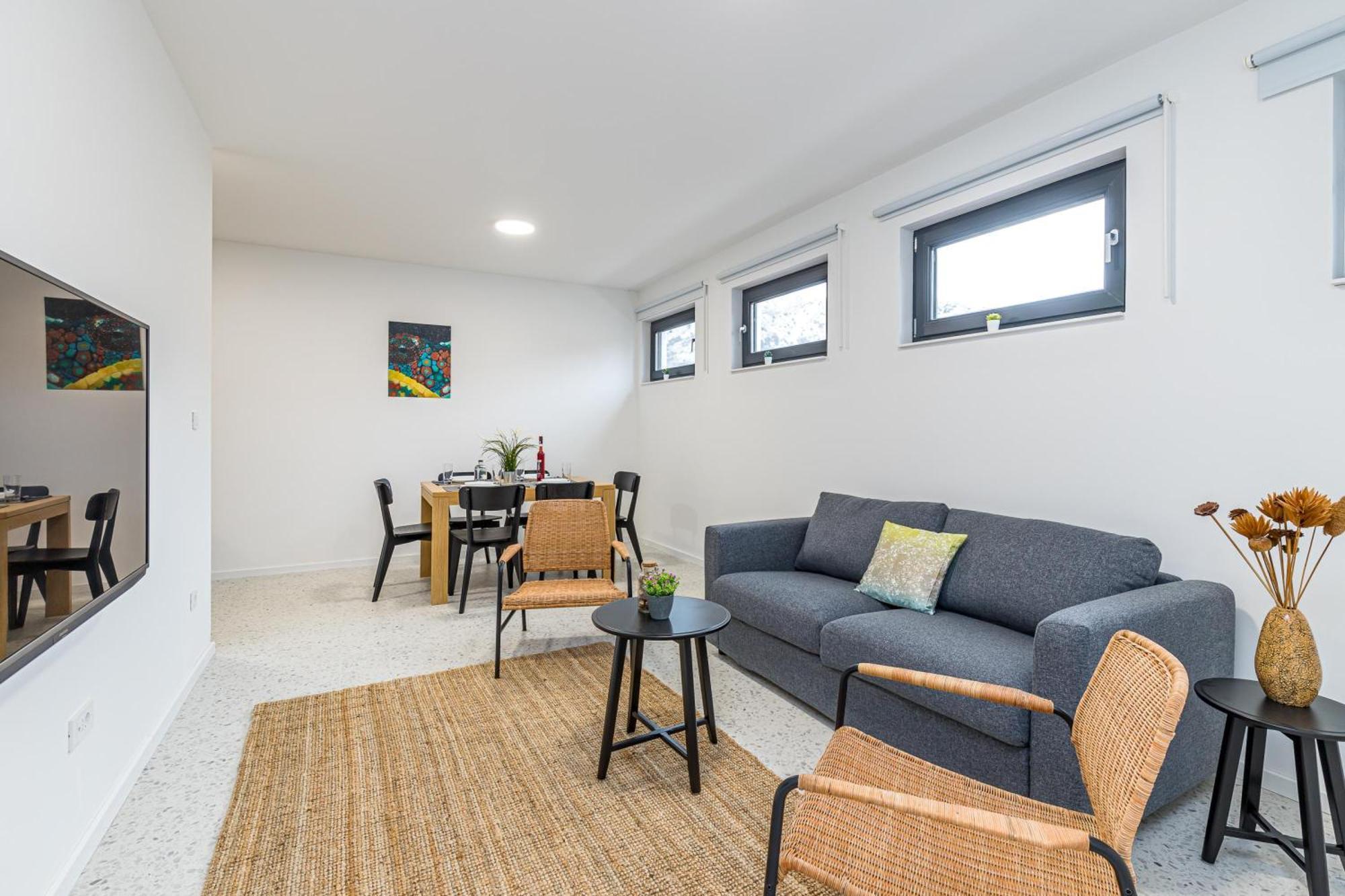 Sapore Di Mare Apartments - Happy Rentals Baška Buitenkant foto