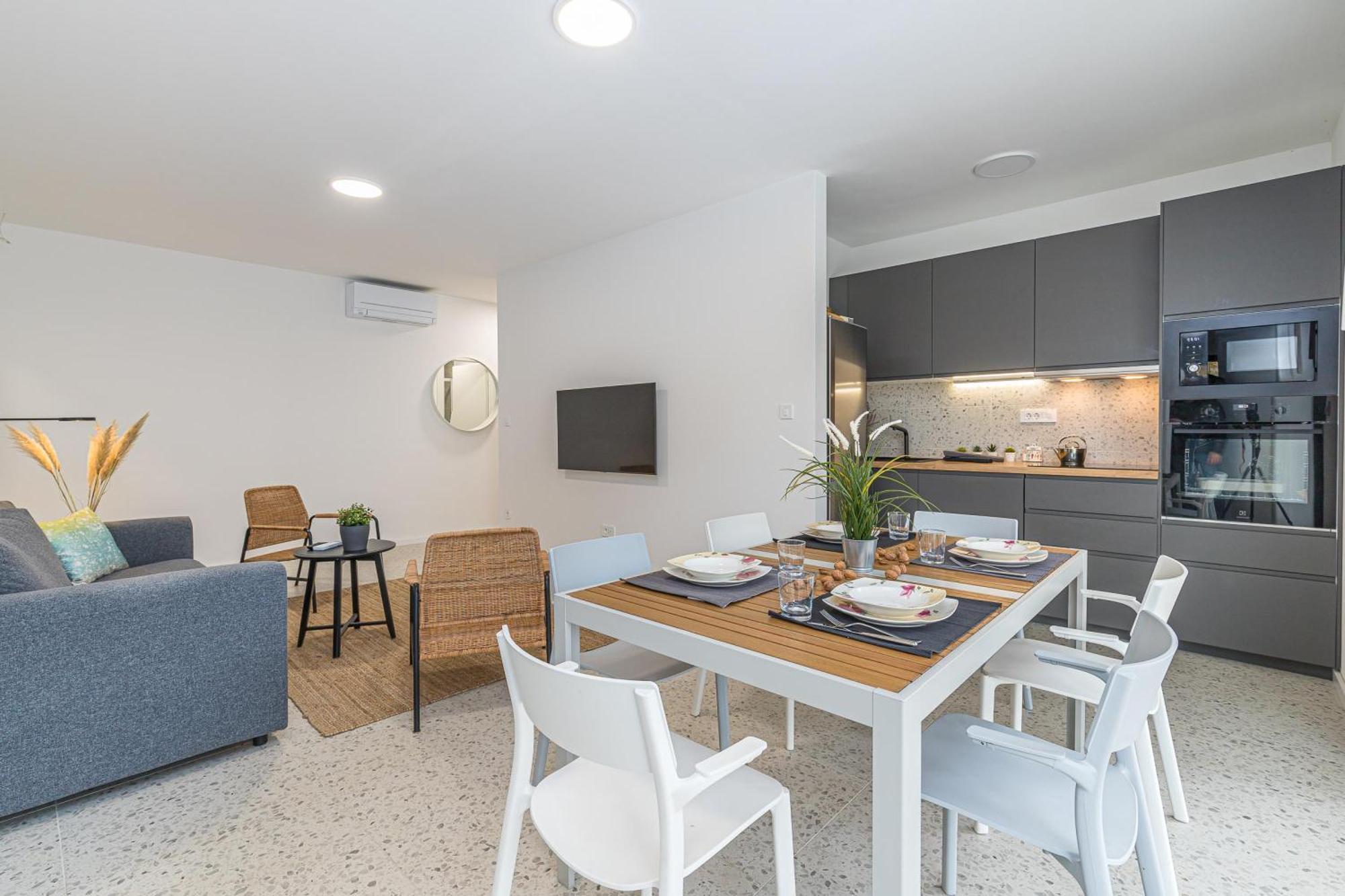 Sapore Di Mare Apartments - Happy Rentals Baška Buitenkant foto