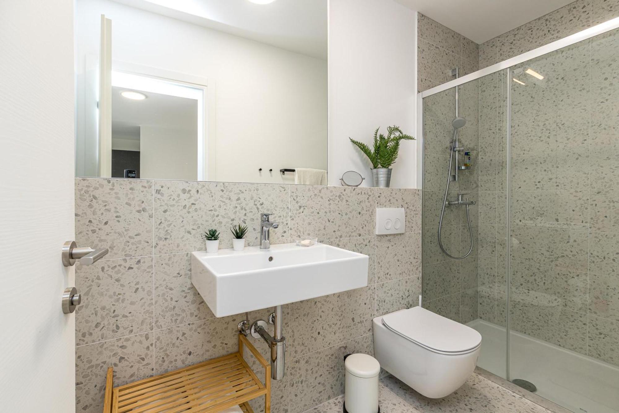 Sapore Di Mare Apartments - Happy Rentals Baška Buitenkant foto