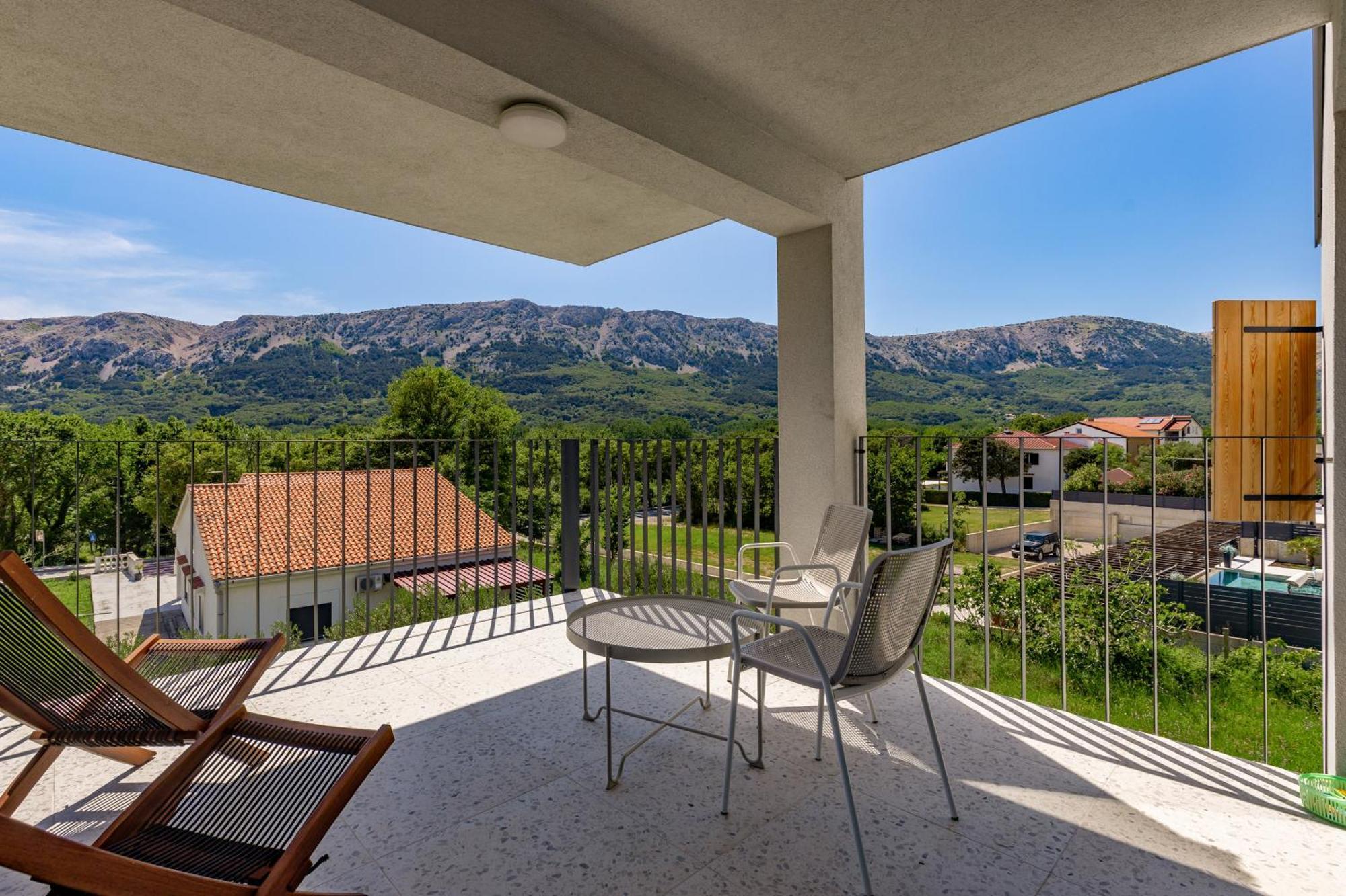 Sapore Di Mare Apartments - Happy Rentals Baška Buitenkant foto