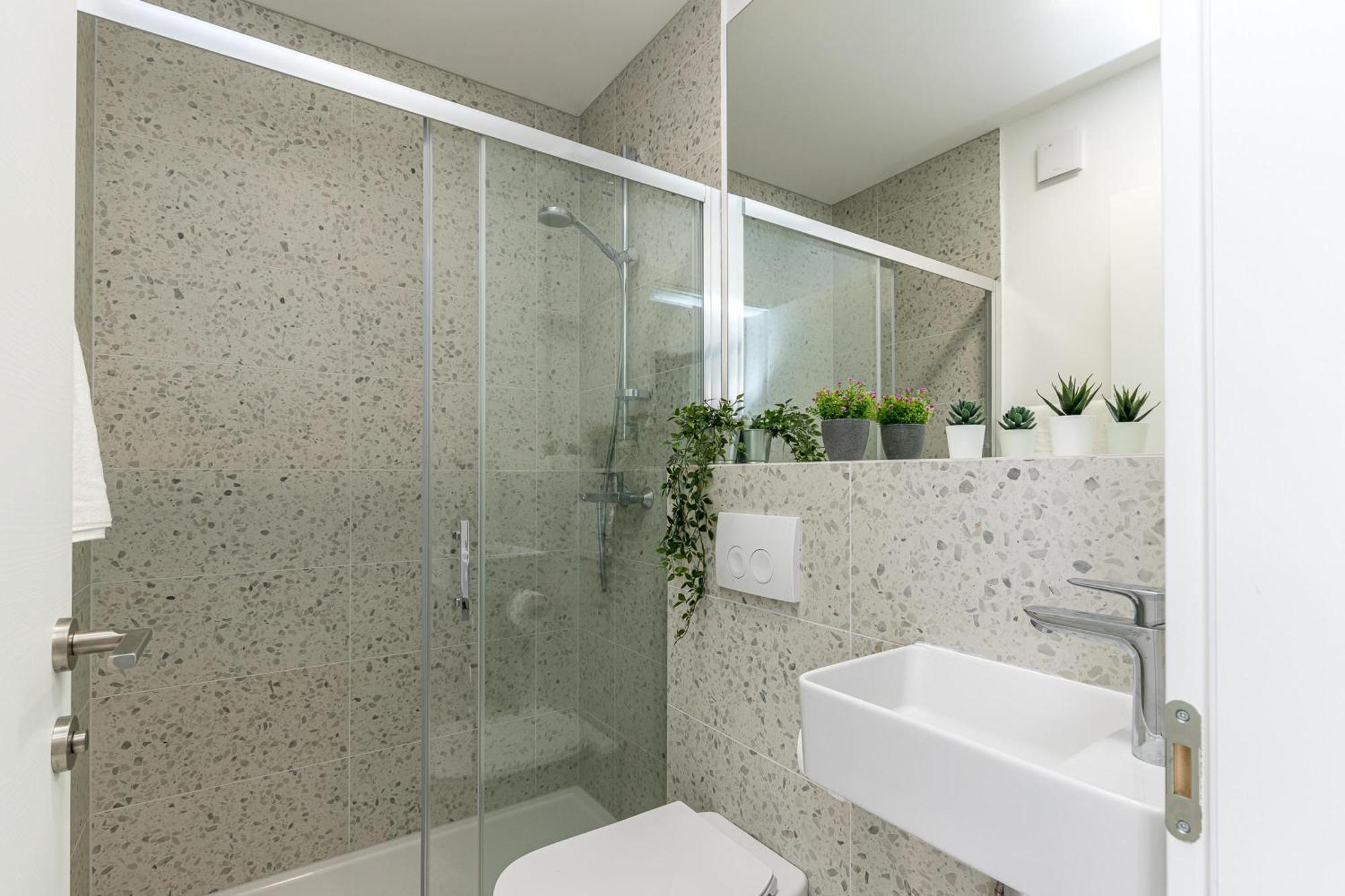 Sapore Di Mare Apartments - Happy Rentals Baška Buitenkant foto