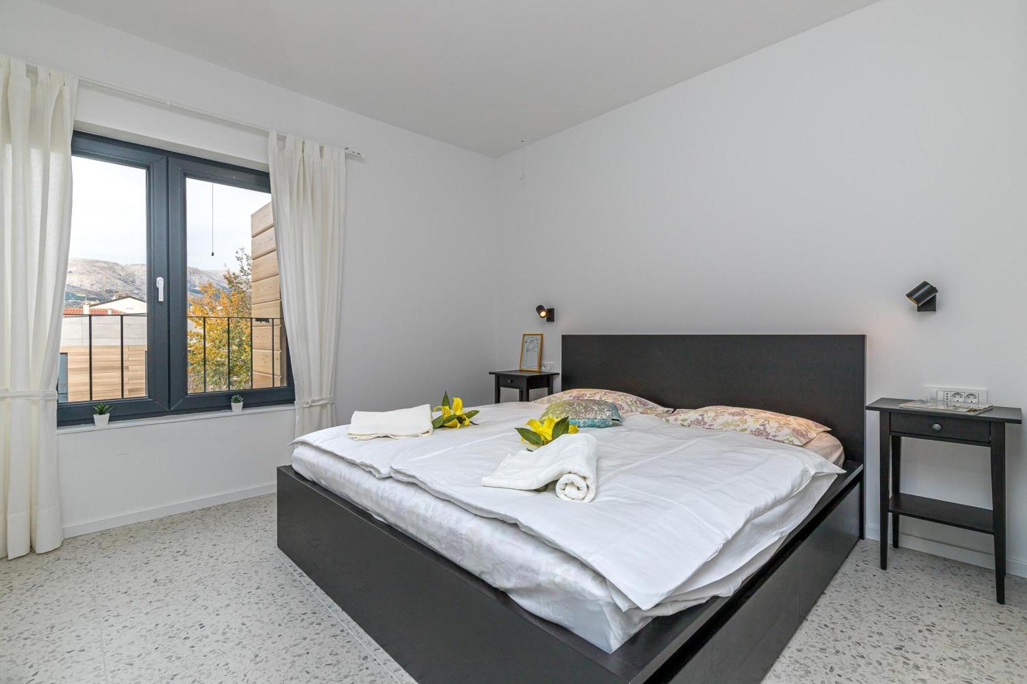 Sapore Di Mare Apartments - Happy Rentals Baška Buitenkant foto