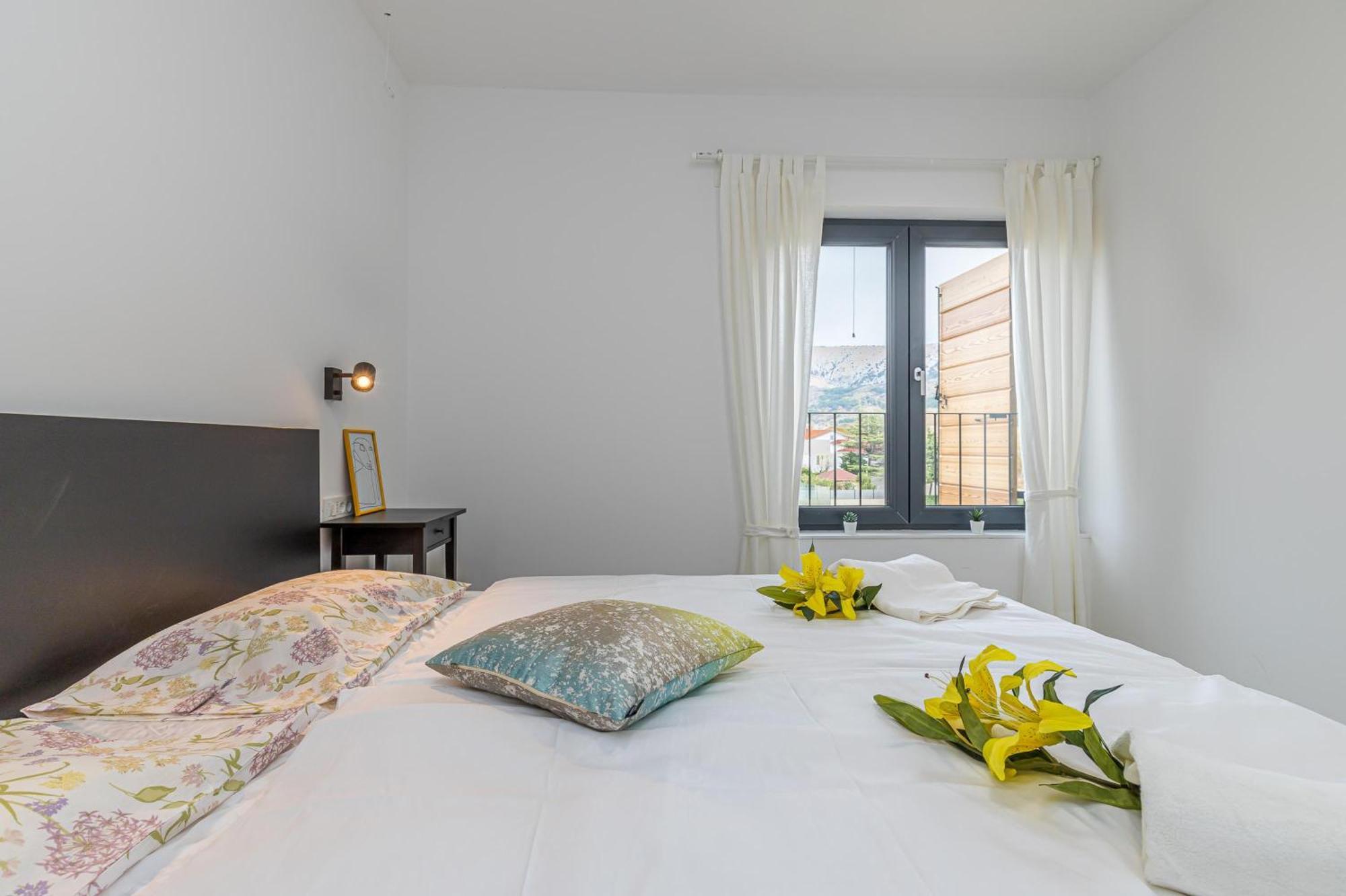 Sapore Di Mare Apartments - Happy Rentals Baška Buitenkant foto